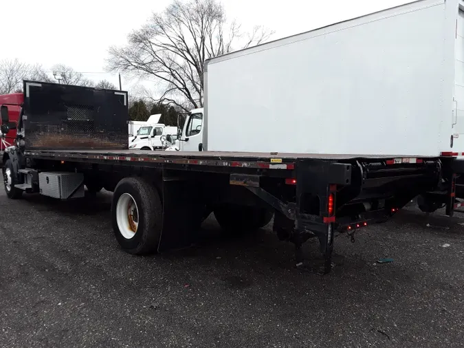 2016 FREIGHTLINER/MERCEDES M2 106