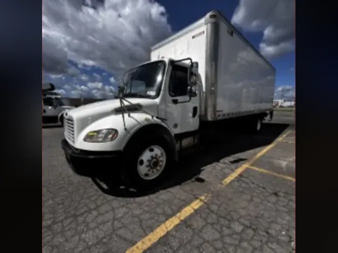 2018 FREIGHTLINER M2 106dea1fb70cc5afc0d41083ad9f0488607