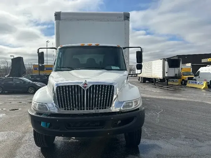 2018 International 4300