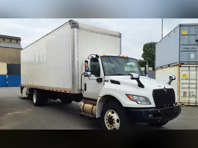 2023 NAVISTAR INTERNATIONAL MV607 (4X2)dea596c6aab962e196fa1cc7cc2bdf23