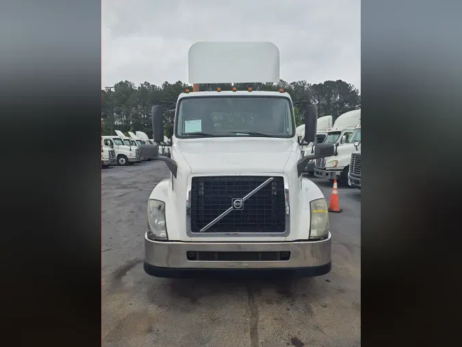 2015 VOLVO VNL64TRACTOR