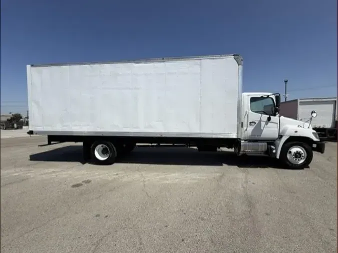 2020 Hino 268A
