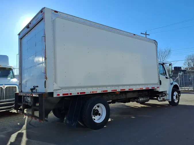 2019 FREIGHTLINER/MERCEDES M2 106