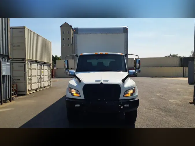 2023 NAVISTAR INTERNATIONAL MV607 (4X2)
