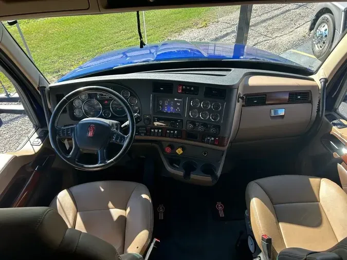 2020 Kenworth T680