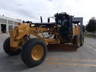2015 CATERPILLAR 120M2