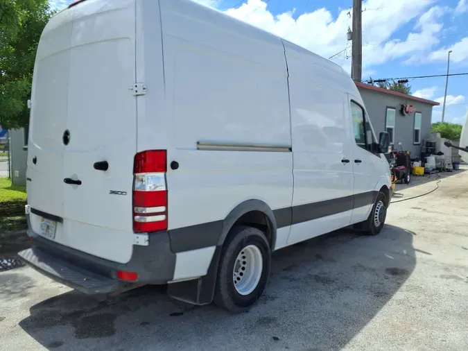 2017 MERCEDES-BENZ SPRINTER 3500