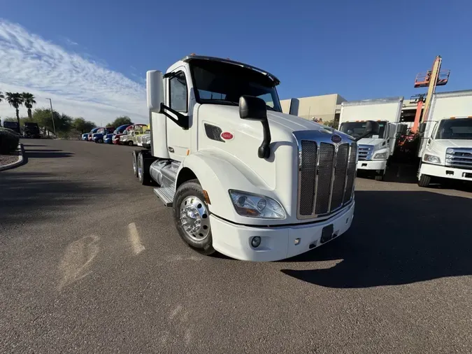 2019 Peterbilt 579