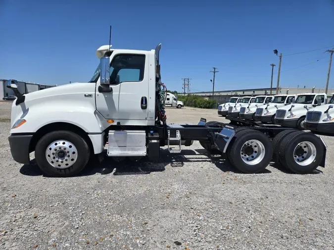 2021 International LT625