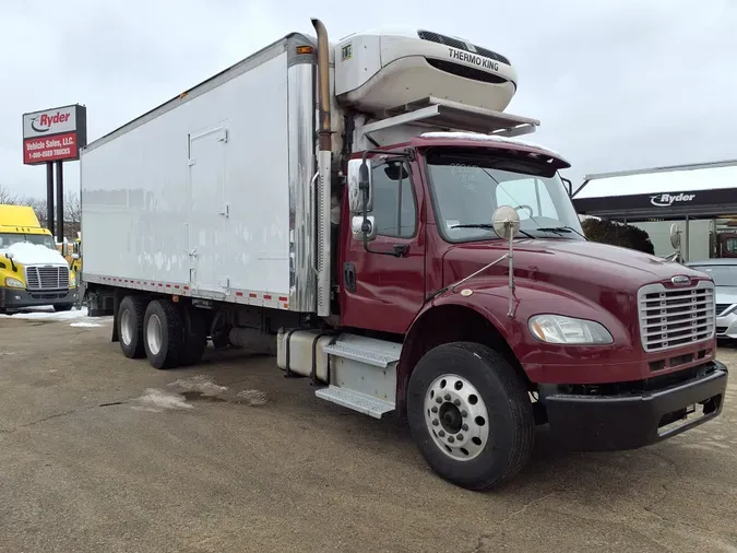 2018 FREIGHTLINER/MERCEDES M2 106