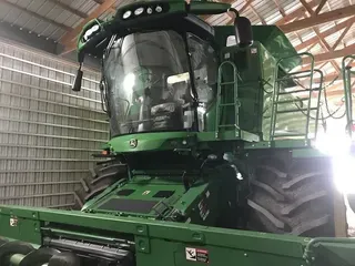 2019 John Deere S760