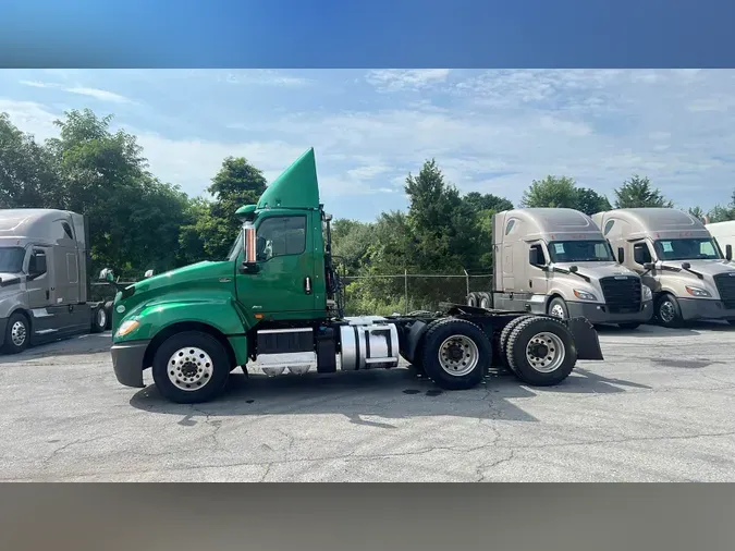 2020 International LT