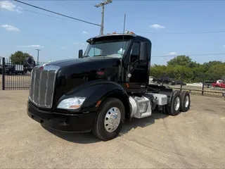2021 Peterbilt 579