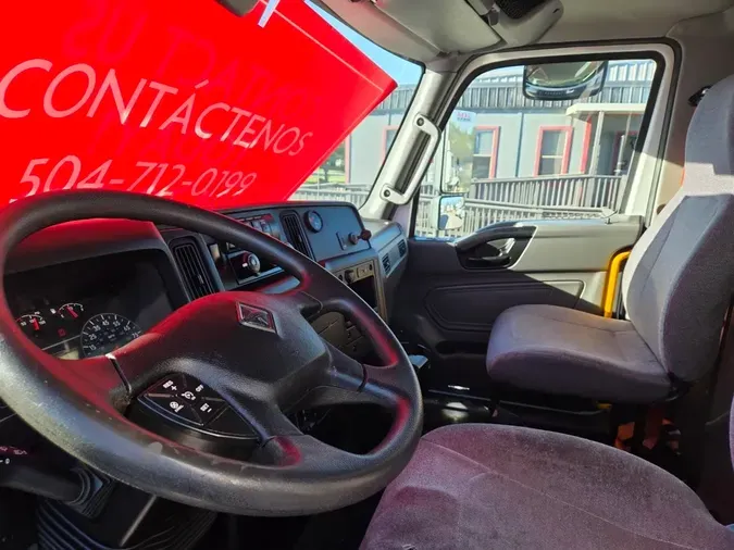 2022 NAVISTAR INTERNATIONAL MV607 (4X2)debb8bae1dfbaea7a440a5574dbbdc54