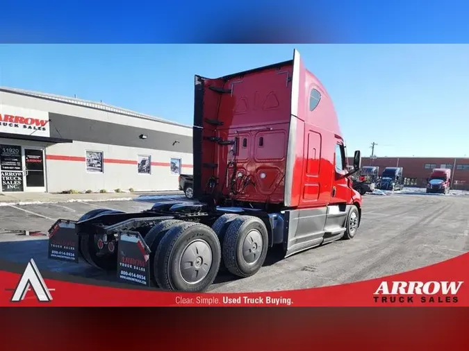 2021 FREIGHTLINER CA126