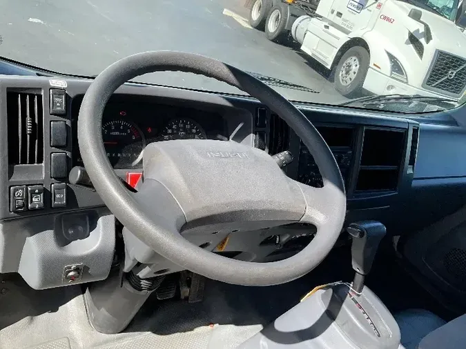 2019 Isuzu Truck NPR EFI