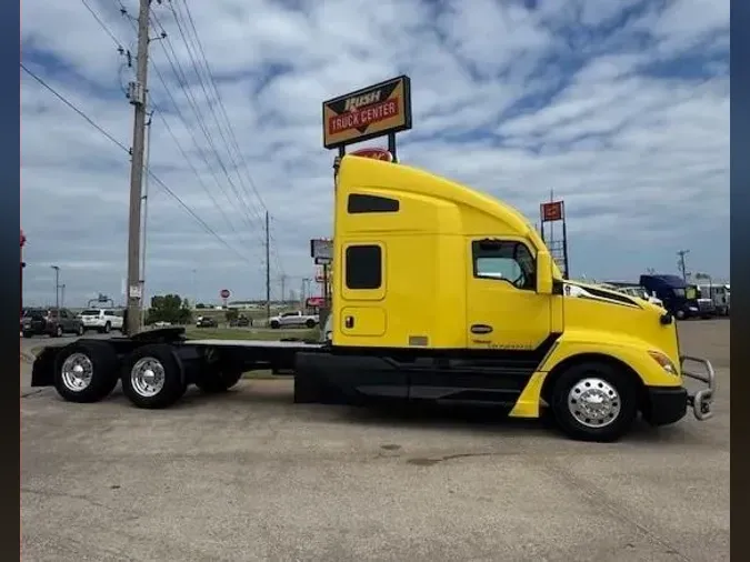 2023 Kenworth T680