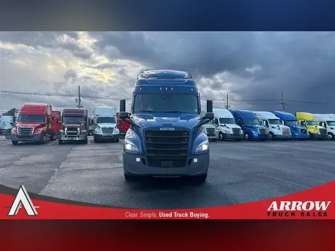 2021 FREIGHTLINER CASCADIA