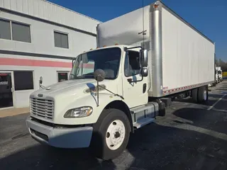 2018 FREIGHTLINER/MERCEDES M2 106