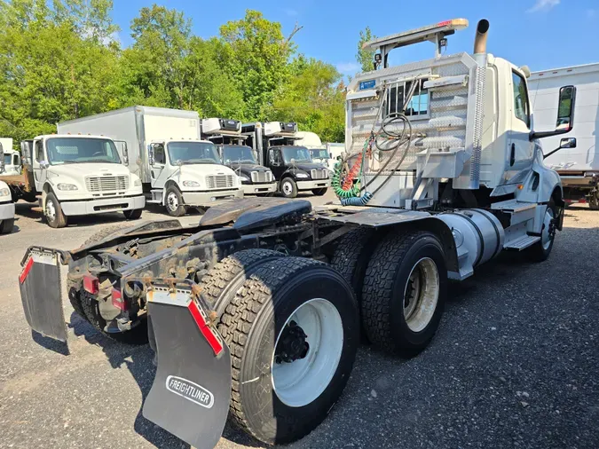 2018 NAVISTAR INTERNATIONAL LT625 DAYCAB T/A