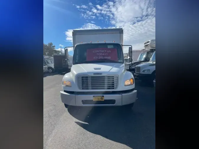 2017 FREIGHTLINER/MERCEDES M2 106