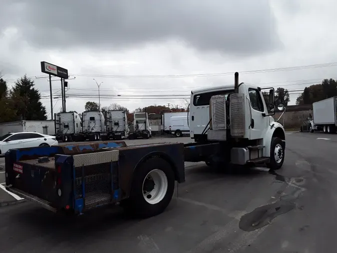 2014 FREIGHTLINER/MERCEDES M2 106