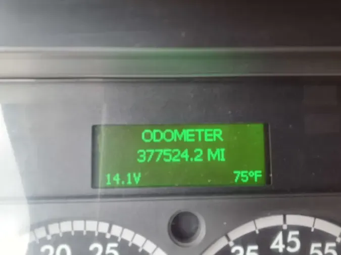 2017 FREIGHTLINER CASCADIA 125