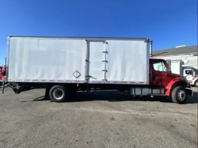 2019 FREIGHTLINER/MERCEDES M2 106
