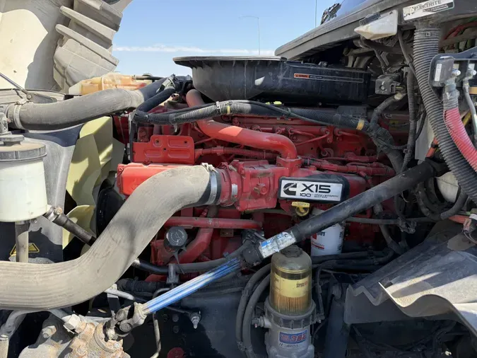2020 International LT625