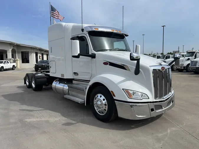 2023 Peterbilt 579