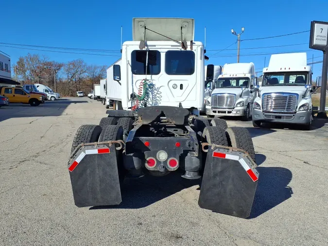 2018 FREIGHTLINER/MERCEDES CASCADIA 125