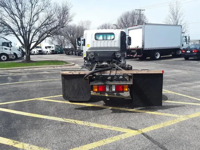 2023 CHEVROLET MOTOR DIV. LCF 4500HD