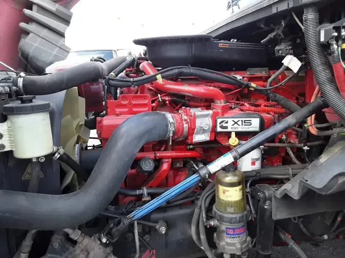 2020 NAVISTAR INTERNATIONAL LT625 SLPR CAB