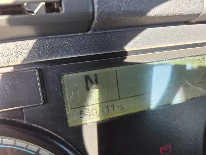 2018 FREIGHTLINER/MERCEDES CASCADIA 125dec96c55dd992ffbeef6680a9acc5812