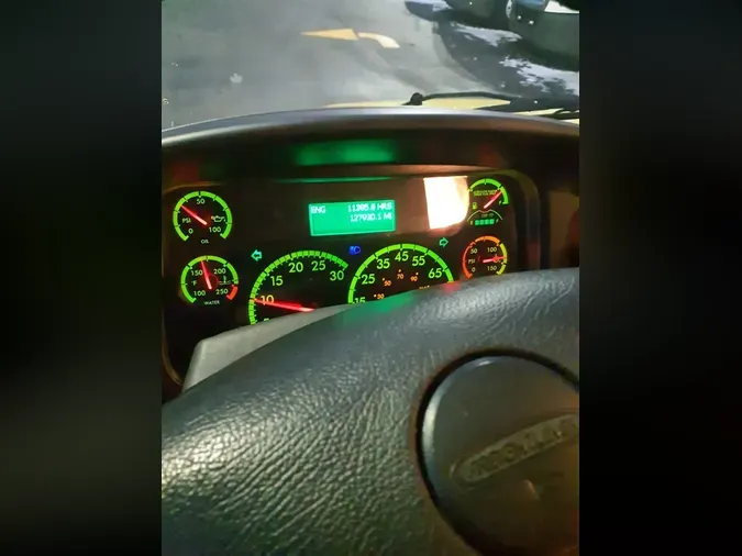 2016 FREIGHTLINER/MERCEDES M2 106