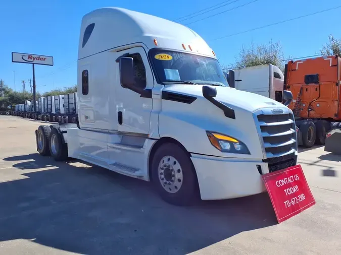 2020 FREIGHTLINER/MERCEDES NEW CASCADIA PX12664
