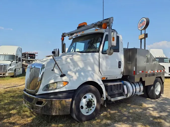 2016 NAVISTAR INTERNATIONAL PROSTAR