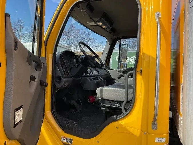 2018 Freightliner M2