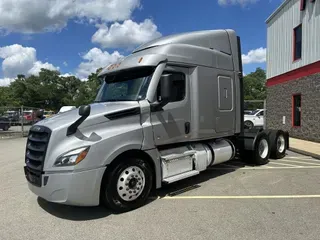 2022 Freightliner Cascadia 126