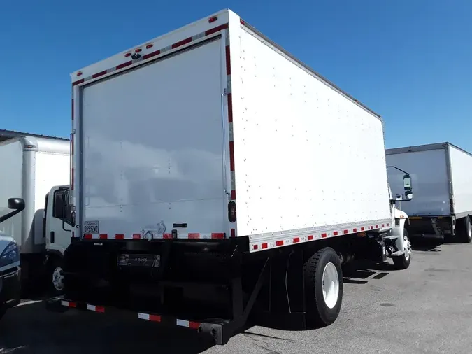 2020 NAVISTAR INTERNATIONAL MV607 (4X2)