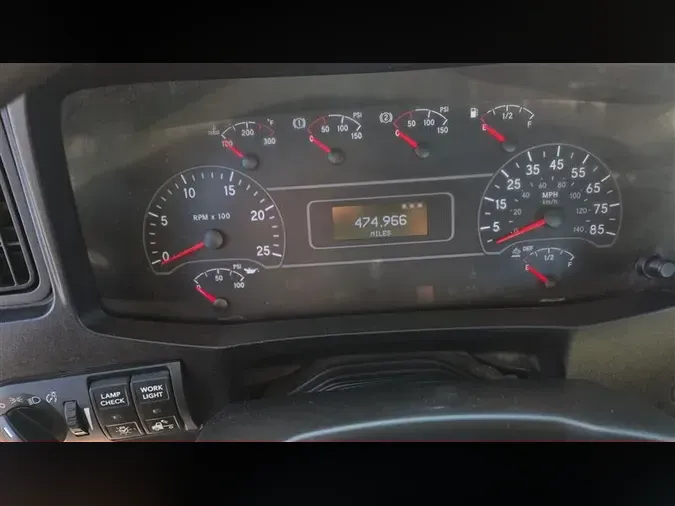 2020 INTERNATIONAL RH613