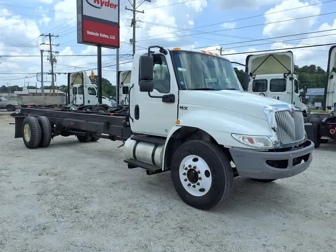 2020 NAVISTAR INTERNATIONAL MV607 (4X2)decd4cb09c8ce6c6f93e8ea1ec035d3a