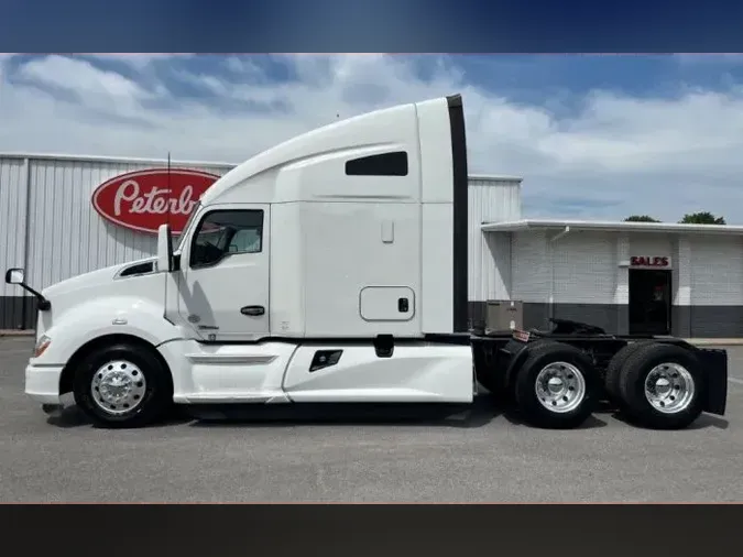 2021 Kenworth T680