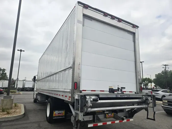 2020 Hino 268A