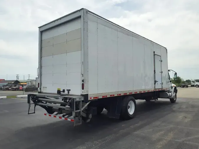 2020 NAVISTAR INTERNATIONAL MV607 (4X2)ded249fb14373023d1b1a0a3eca002a0