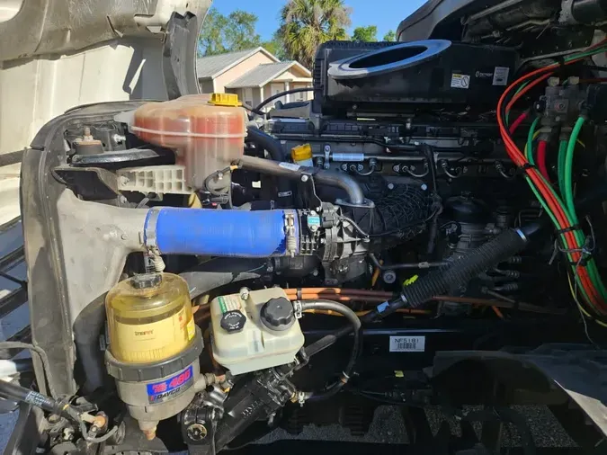 2022 FREIGHTLINER/MERCEDES NEW CASCADIA PX12664ded314ce003df1769e607d42d5ae0e5b