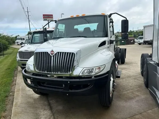 2021 International MV Series