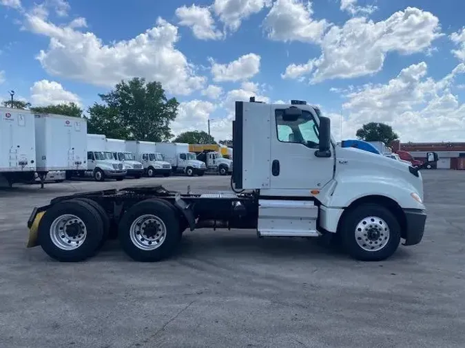 2020 International LT625