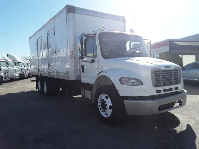 2018 FREIGHTLINER/MERCEDES M2 106