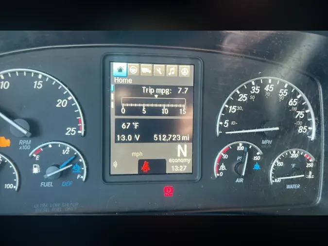 2021 Freightliner Cascadia 126ded87f97b03afb53c366ee4c9e42d797